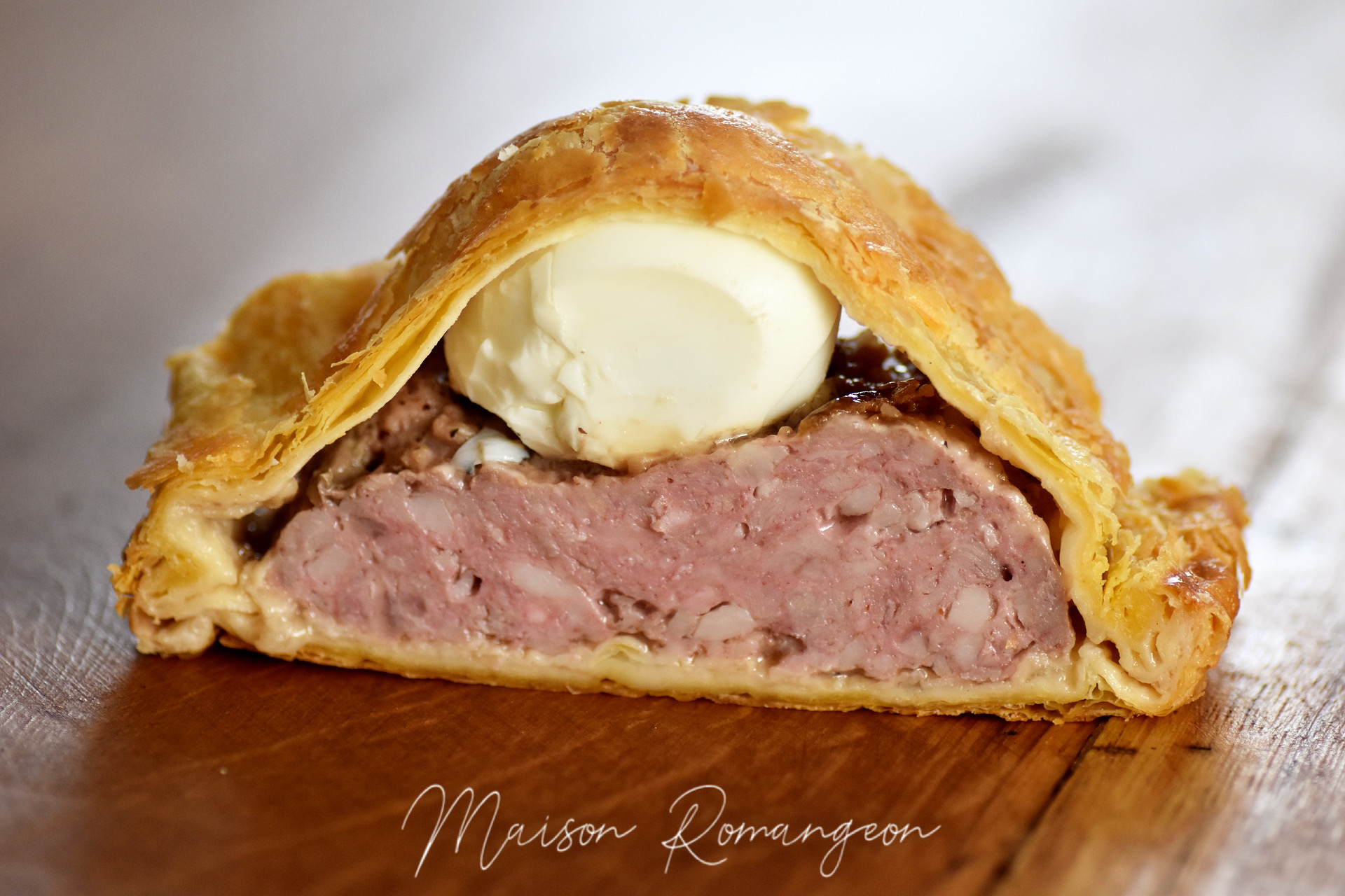 Pâté de Pâques