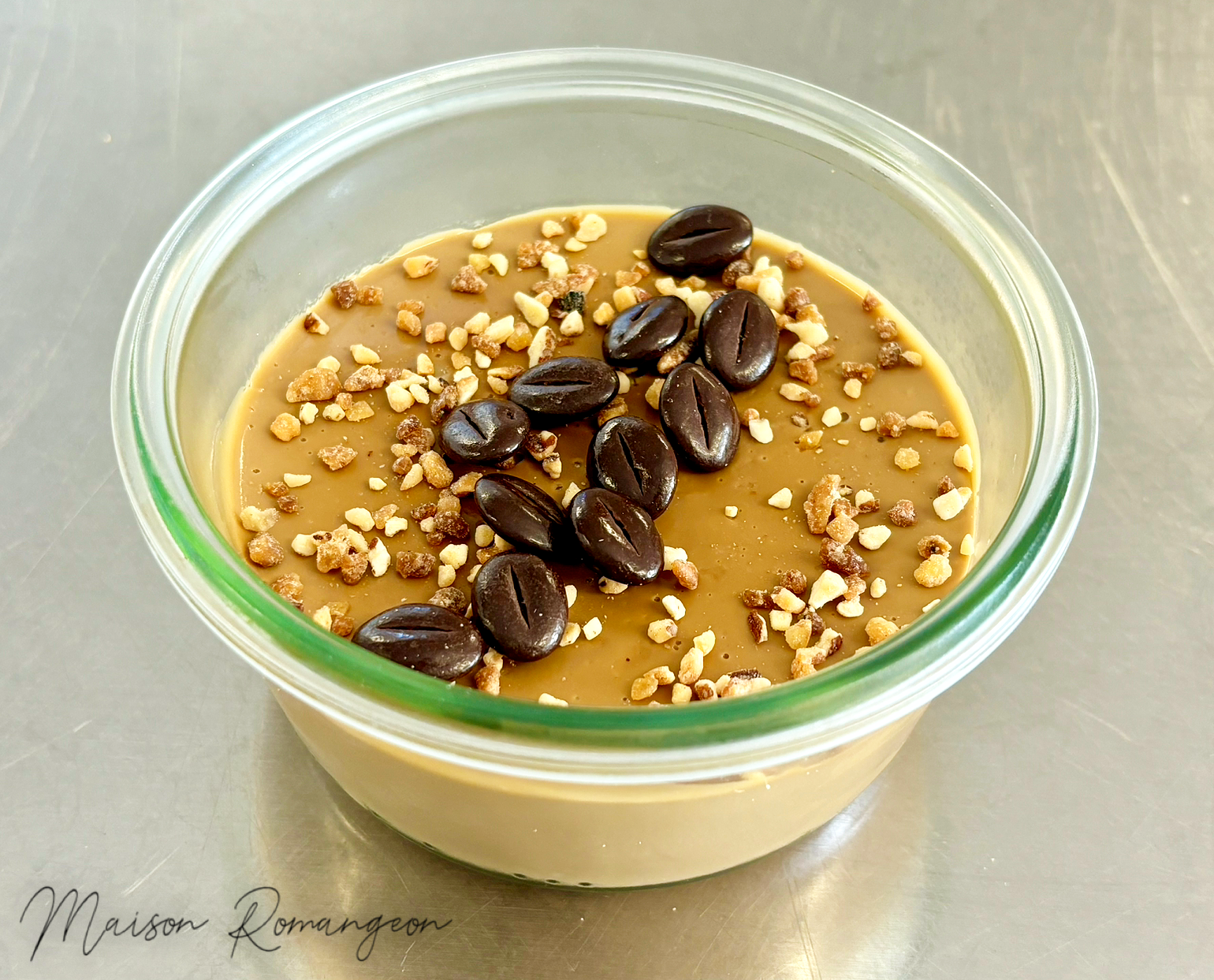 Crème café