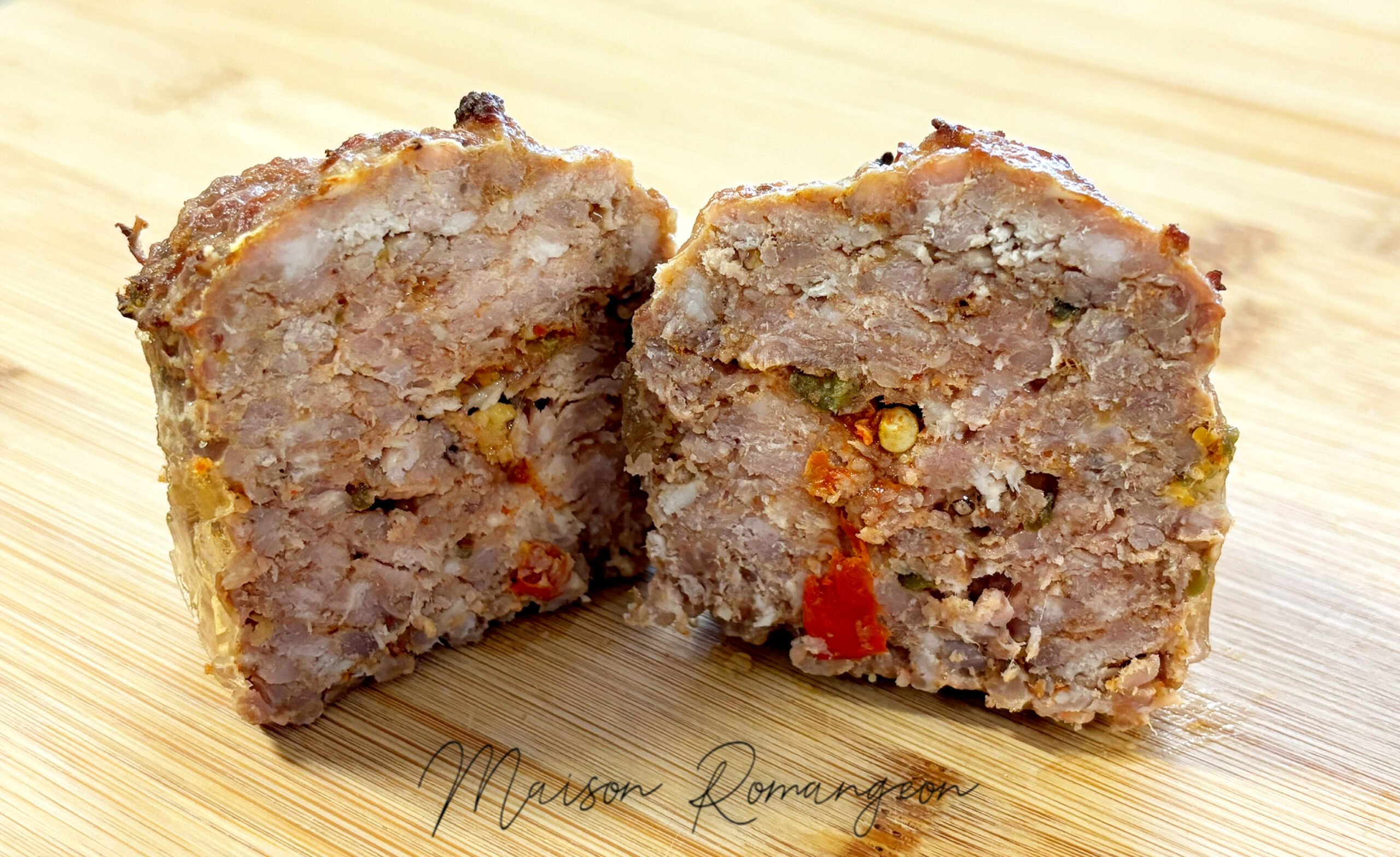 Pâté maison basque