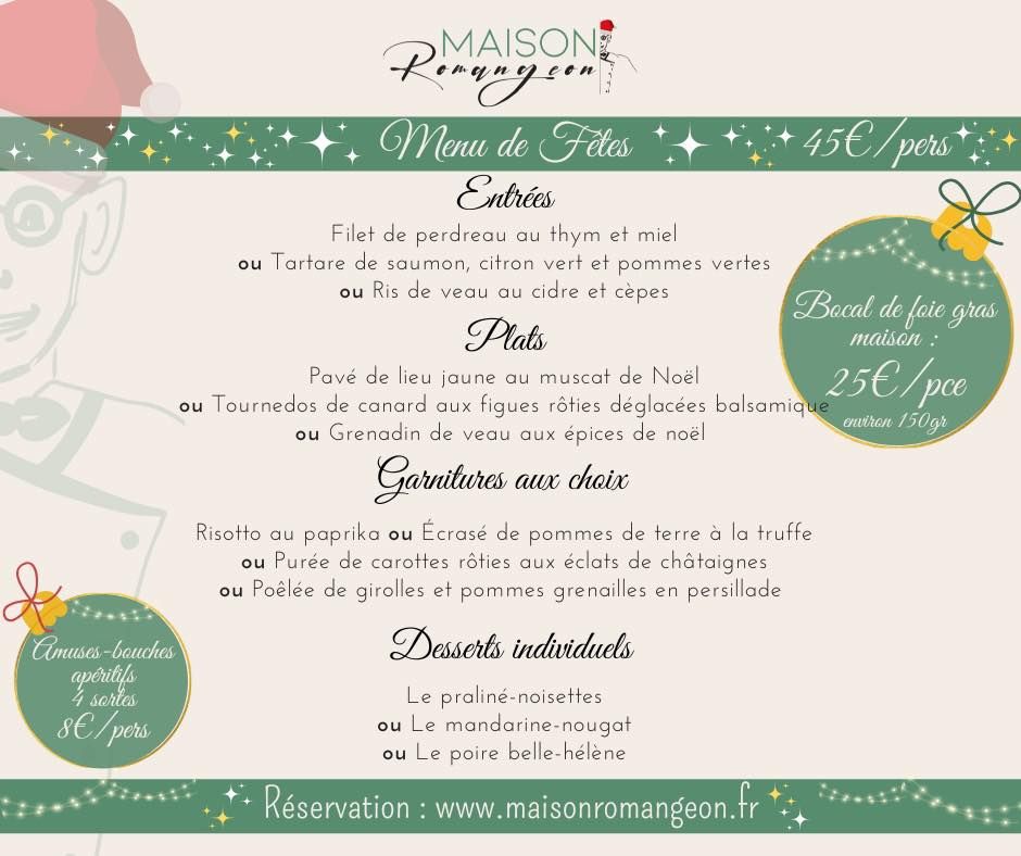 L’air de rien les fêtes de fin d’année arrivent, il est temps de commencer à y…
